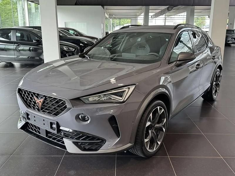 Noir Utilisé 2021 Cupra Formentor VZ SUV | 28 950 € (Super prix) - Image 1/4
