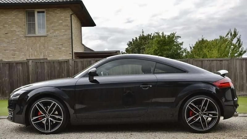 Noir Utilisé 2013 Audi TT Sport Coupé | 16 950 € (Prix juste) - Image 1/4