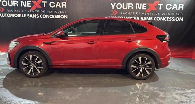 Occasion VW Taigo 151 ch (111 kW) 2023 Rouge SUV