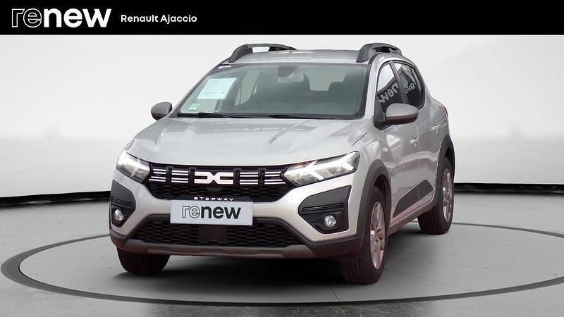 Occasion Dacia Sandero Expression 2024 Gris Citadine