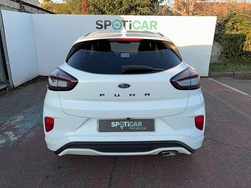 Occasion Ford Puma ST-Line X 125 ch (91 kW) 2023 Coupé