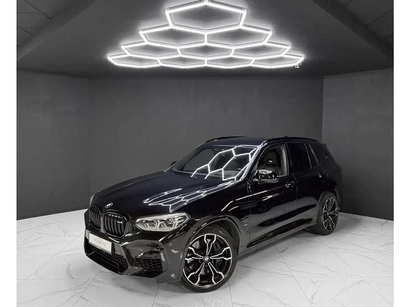 Noir Utilisé 2020 BMW X3 Competition Edition SUV | 49 990 € (Prix juste) - Image 1/4