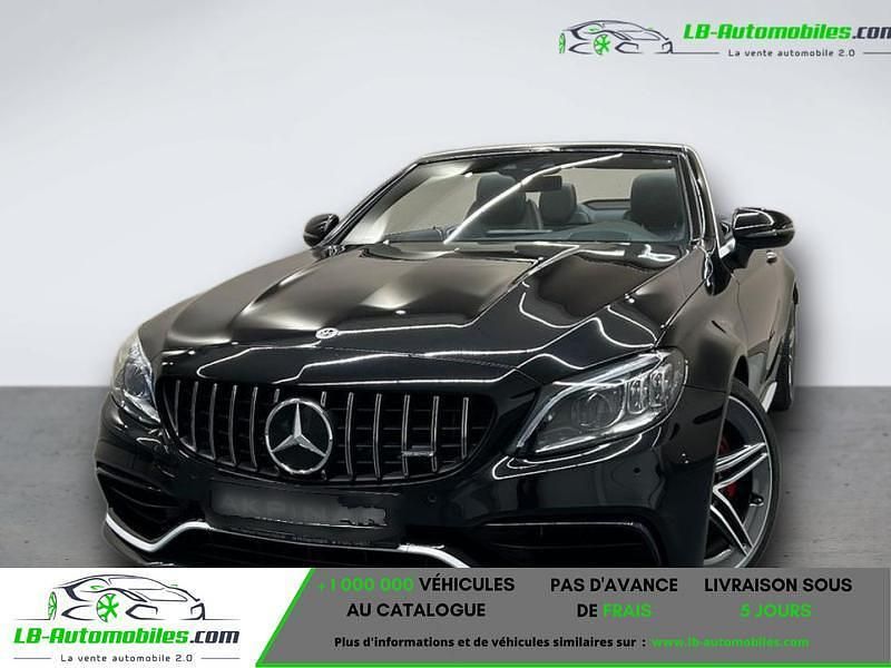 Occasion 2021 Mercedes C63S AMG AMG Berline | 86 600 € - Image 1/4