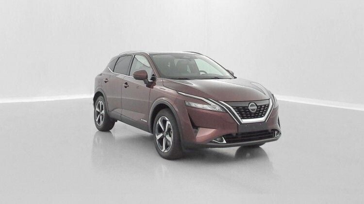 Utilisé 2023 Nissan Qashqai N-Connecta SUV | 28 200 € (Bon prix) - Image 1/1