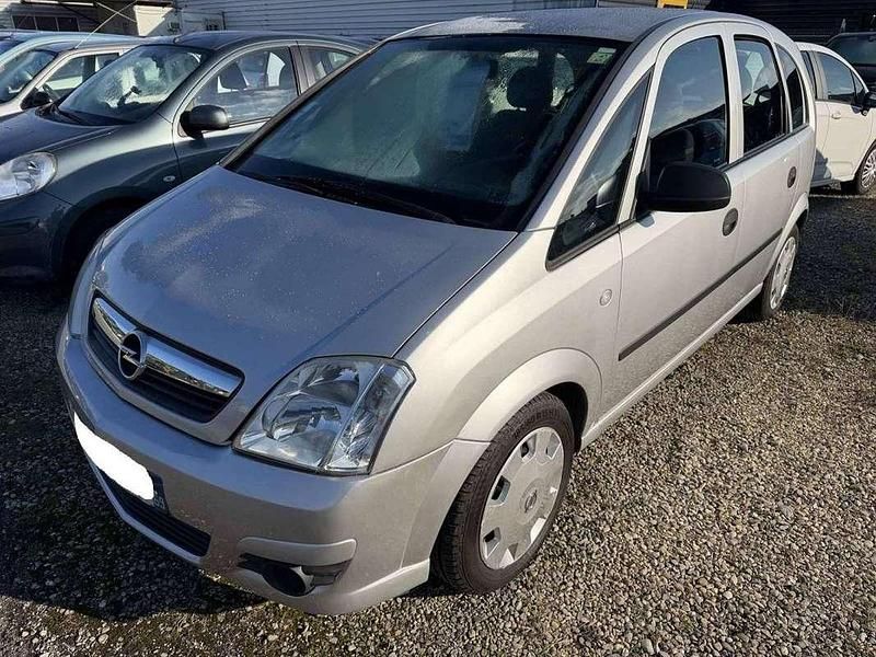 Occasion Opel Meriva 91 ch (66 kW) 2010 Gris Monospace