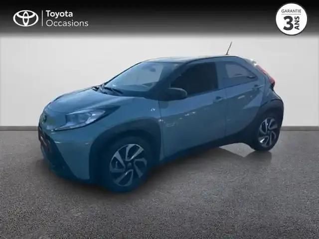 Noir Utilisé 2024 Toyota Aygo X Design SUV | 16 990 € - Image 1/4