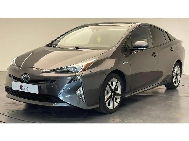 Gris Occasion 2016 Toyota Prius+ Lounge Monospace | 14 990 € - Image 1/4