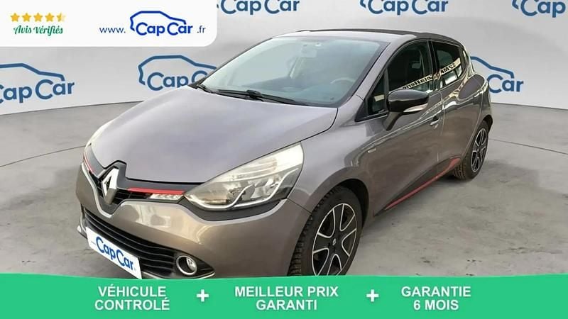 Occasion 2015 Renault Clio IV LIMITED Citadine | 7 690 € (Bon prix) - Image 1/4