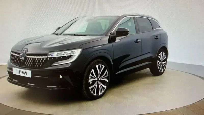 Noir Utilisé 2025 Renault Austral Iconic SUV | 41 900 € (Prix cher) - Image 1/4