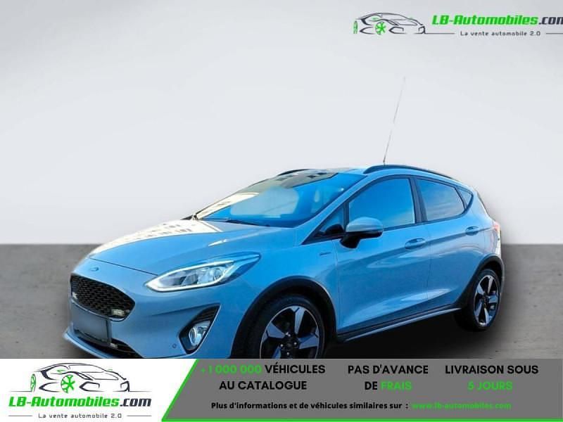 Occasion Ford Fiesta 101 ch (74 kW) 2019 Citadine