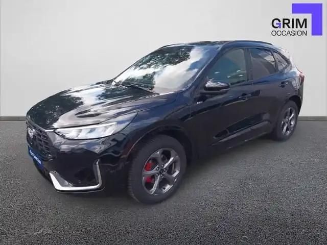 Agate black metallic Occasion 2024 Ford Kuga ST-Line X SUV | 34 990 € (Prix cher) - Image 1/4