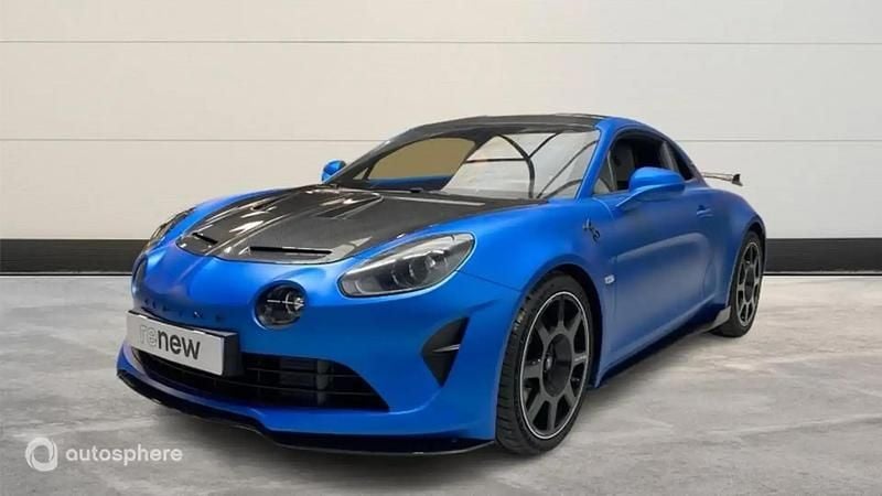 Nouvelle 2025 Alpine A110 Coupé | 119 999 € - Image 1/4