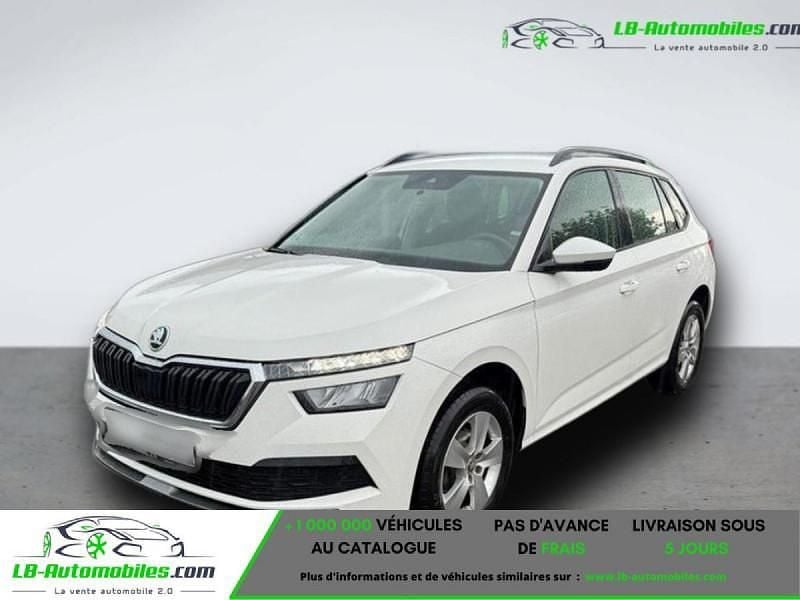 Utilisé 2021 Skoda Kamiq SUV | 21 200 € (Prix juste) - Image 1/4