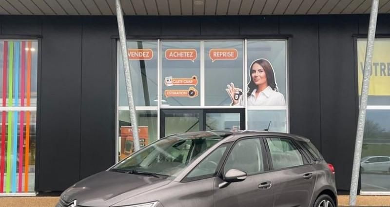 Occasion Citroën C4 SpaceTourer Business Class 130 ch (95 kW) 2020 Monospace