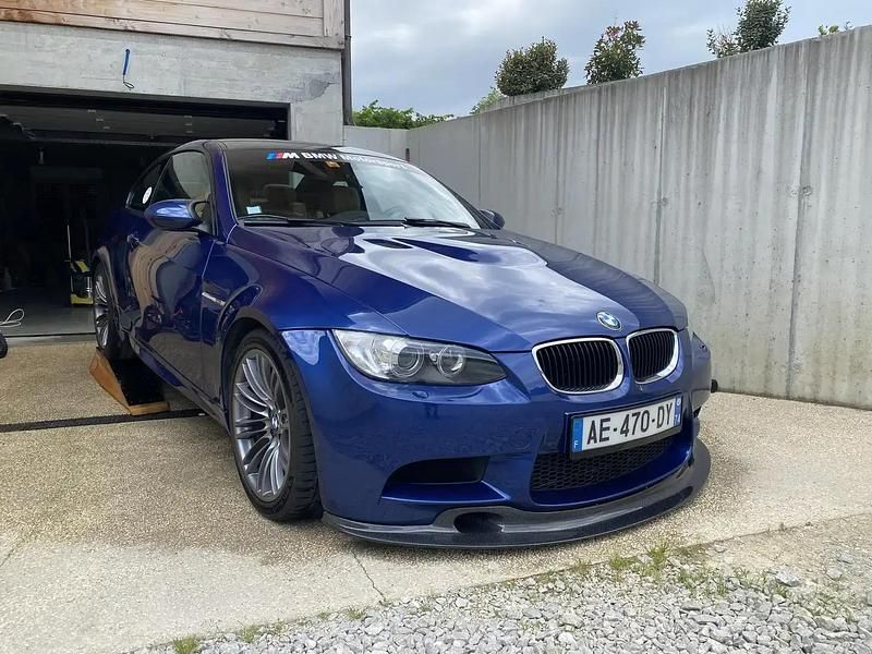 Utilisé 2009 BMW M3 Sport Line Coupé | 44 500 € (Prix juste) - Image 1/4