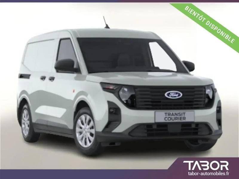 Nouvelle Ford Transit Trend 101 ch (74 kW) 2025 Gris Citadine