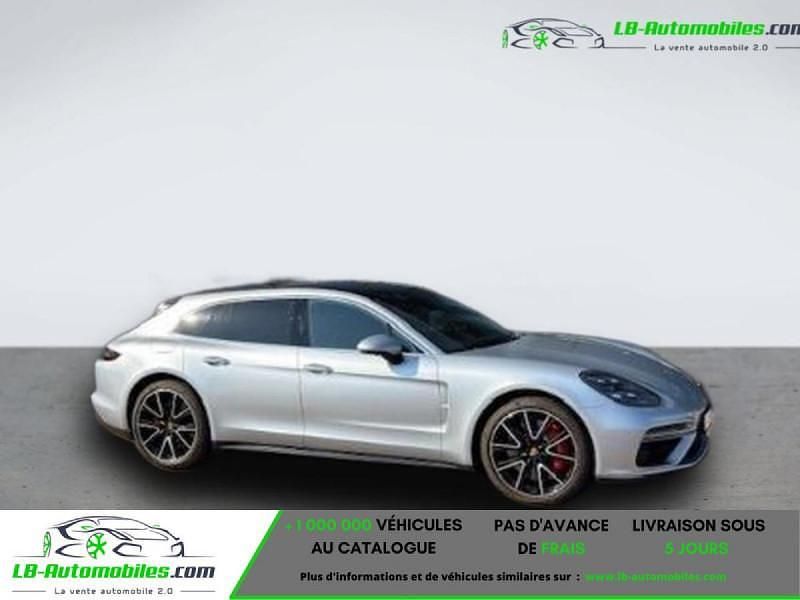 Occasion Porsche Panamera Turbo 549 ch (403 kW) 2017 Berline