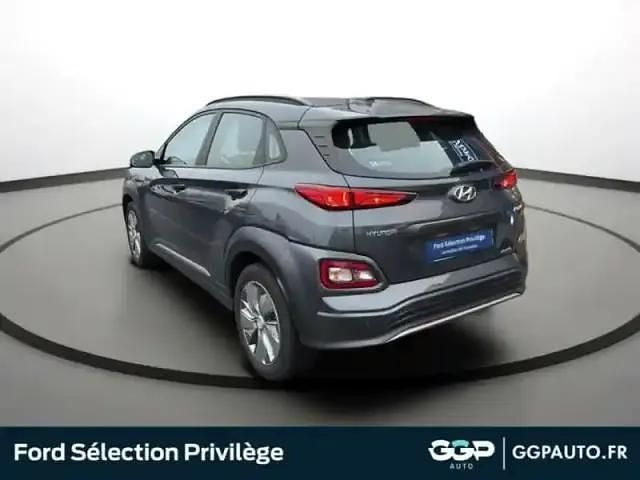 Occasion Hyundai Kona 100 kW (136 ch) 2021 Dark knight métal SUV