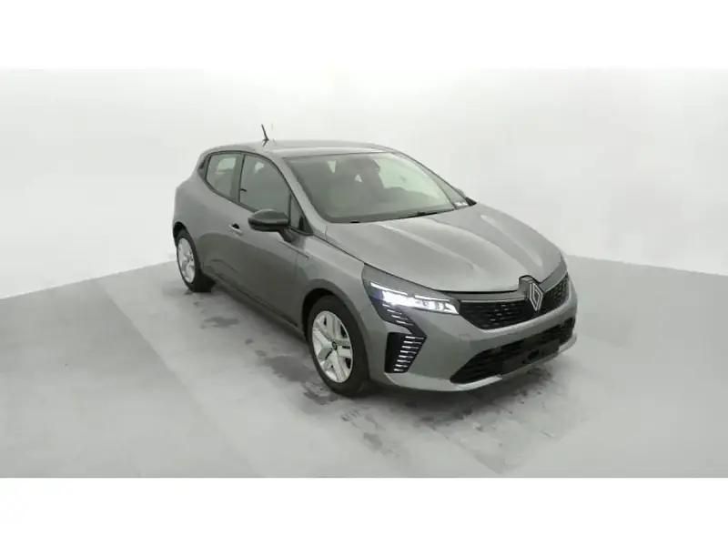 Gris Nouvelle 2025 Renault Clio V Evolution Citadine | 17 590 € (Bon prix) - Image 1/4