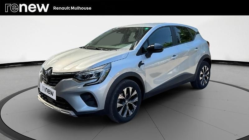 Gris Utilisé 2023 Renault Captur Evolution SUV | 15 999 € (Bon prix) - Image 1/4