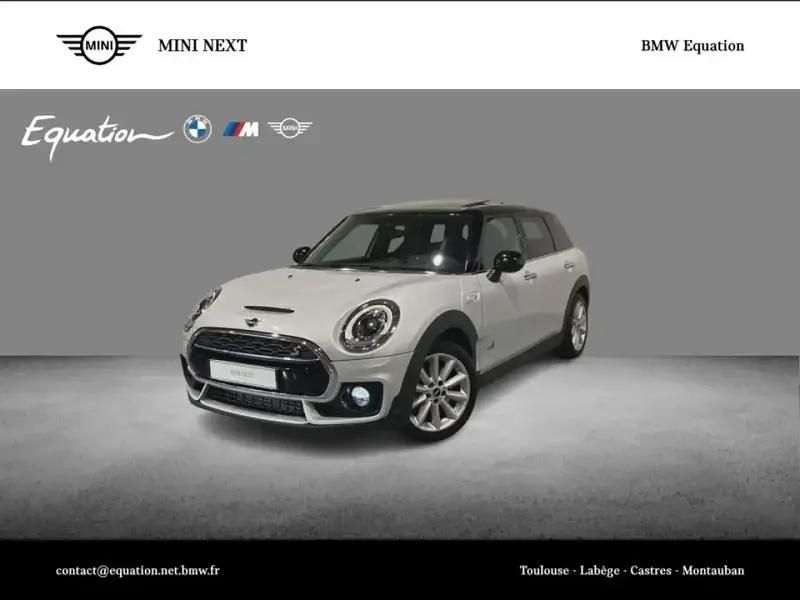 Blanc Utilisé 2019 Mini Cooper Citadine | 18 490 € (Prix assez cher) - Image 1/4