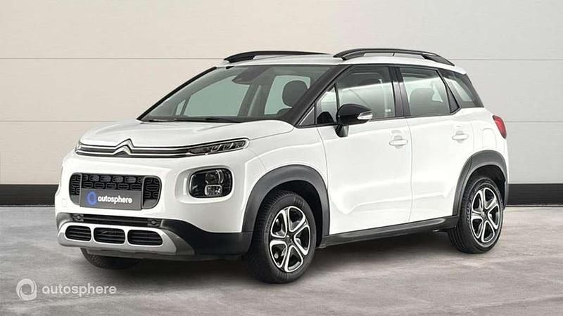 Occasion Citroën C3 Aircross Rip Curl 111 ch (81 kW) 2019 SUV