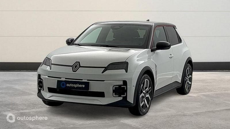 Biton Nouvelle 2025 Renault 5 E-Tech Techno Berline | 30 999 € - Image 1/4