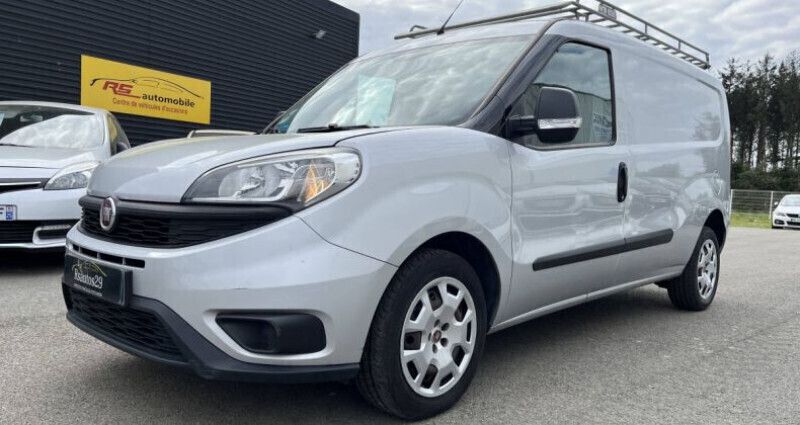 Utilisé 2016 Fiat Doblò Monospace | 8 490 € - Image 1/4