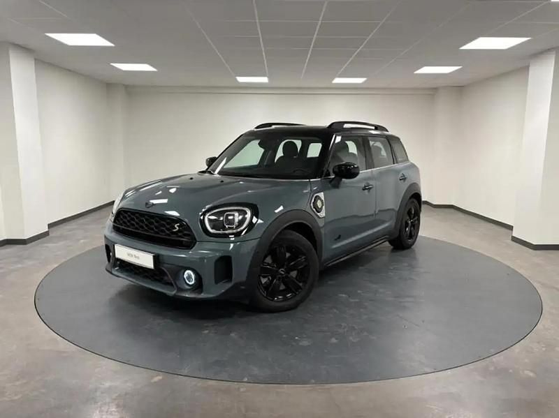 Vert Occasion 2022 Mini Cooper Countryman Premium Plus SUV | 29 990 € (Prix juste) - Image 1/4