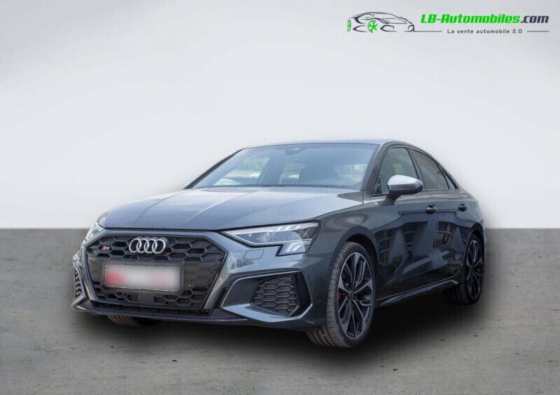 Utilisé 2024 Audi S3 Sport Berline | 52 200 € (Prix cher) - Image 1/4