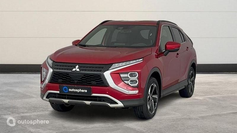 Rouge Utilisé 2023 Mitsubishi Eclipse SUV | 29 799 € - Image 1/4
