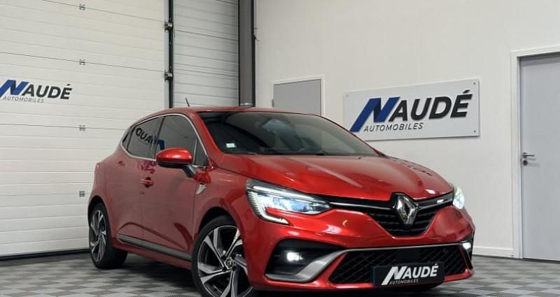 Utilisé 2020 Renault Clio V Bose Edition Citadine | 13 990 € (Prix assez cher) - Image 1/4