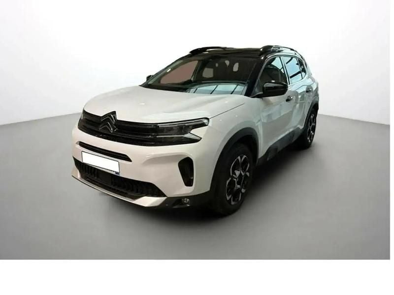 Blanc Occasion 2025 Citroën C5 Aircross SUV | 27 900 € (Bon prix) - Image 1/4