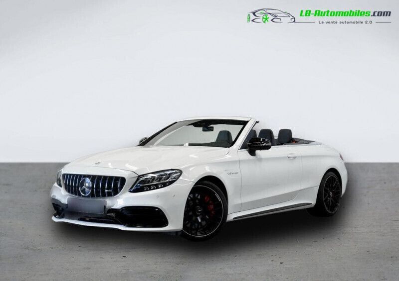 Utilisé 2022 Mercedes C63S AMG AMG Berline | 89 600 € - Image 1/4