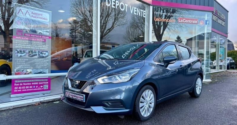 Occasion 2020 Nissan Micra Pack Citadine | 12 490 € (Prix juste) - Image 1/4