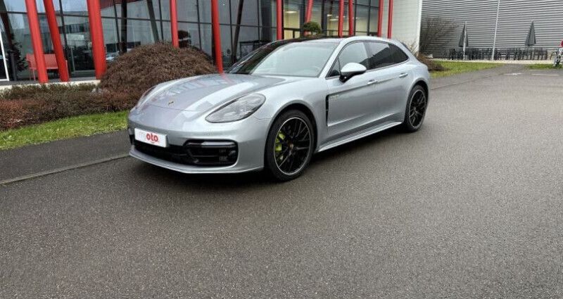 Utilisé 2018 Porsche Panamera S E-Hybrid Berline | 69 770 € - Image 1/4