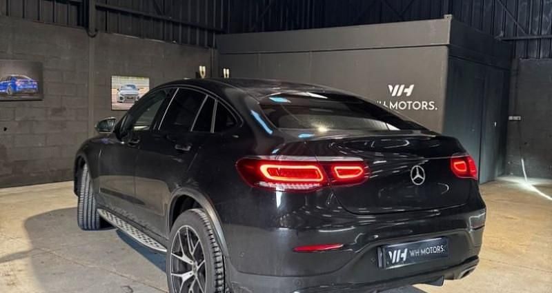 Occasion Mercedes GLC300 AMG line 194 ch (142 kW) 2021