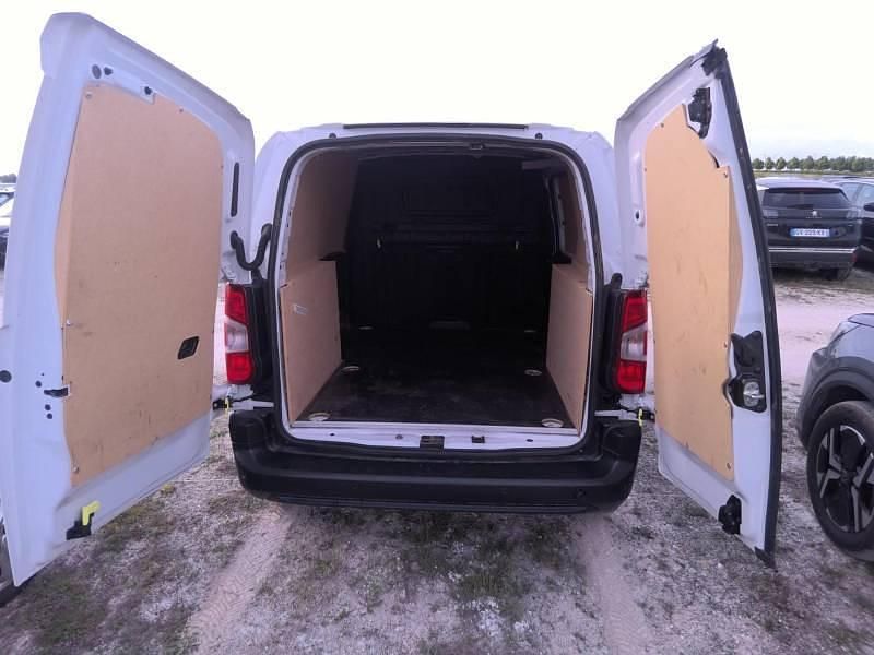 Occasion Peugeot Partner S 100 ch (73 kW) 2023 Monospace