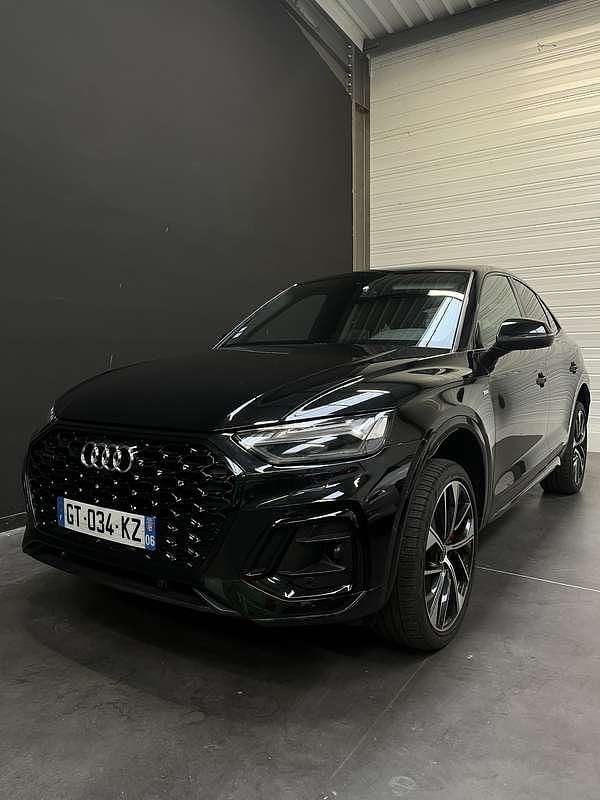 Occasion Audi Q5 Sportback S-Line 367 ch (269 kW) 2021 SUV