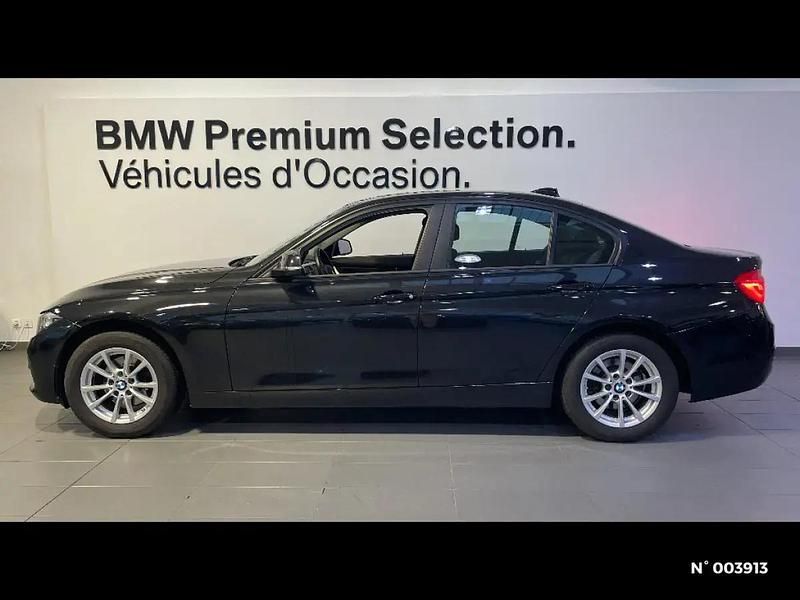 Occasion BMW 318 Efficient Dynamics 150 ch (110 kW) 2015 Noir Berline