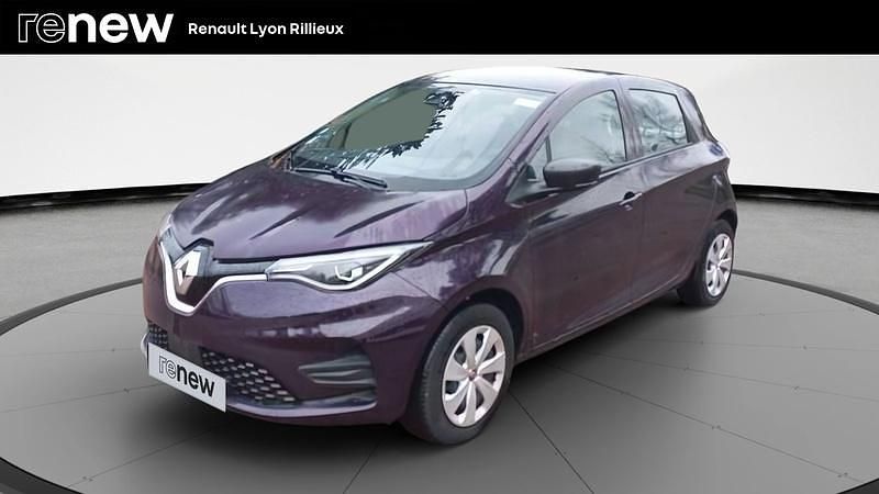 Violet Occasion 2023 Renault Zoe Equilibre Citadine | 14 990 € (Bon prix) - Image 1/4