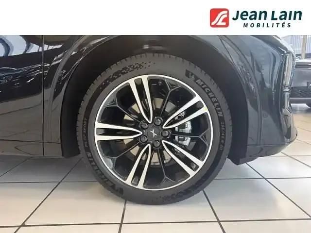 Occasion XPENG G6 2025 Midnight black SUV