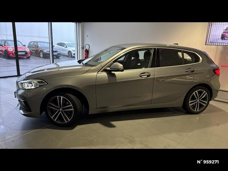 Occasion BMW 116 116 ch (85 kW) 2022 Citadine