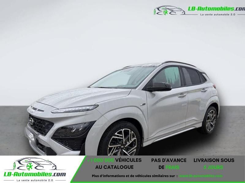 Occasion 2023 Hyundai Kona SUV | 26 700 € (Prix assez cher) - Image 1/4