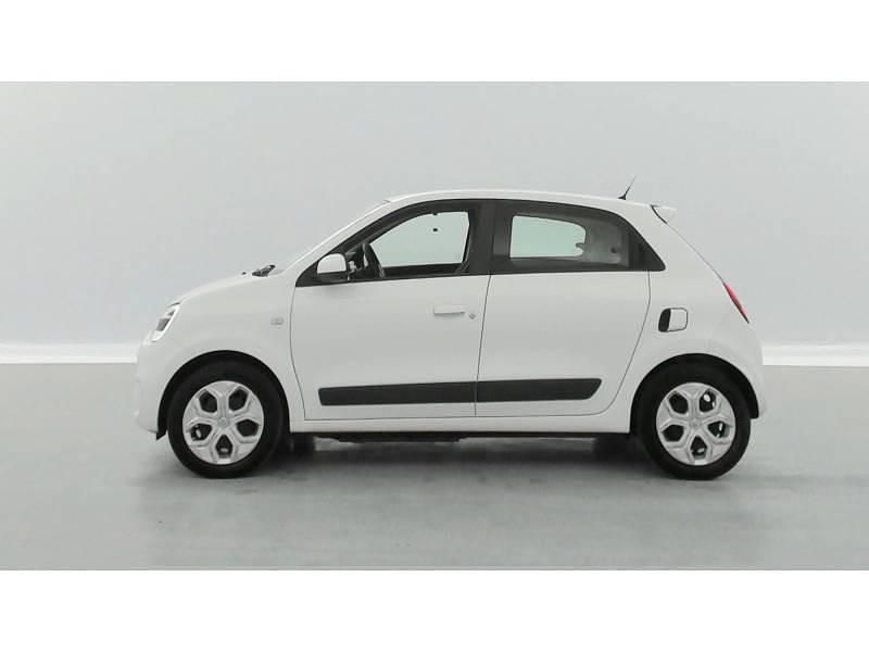 Occasion Renault Twingo Zen 60 kW (82 ch) 2022 Blanc Citadine