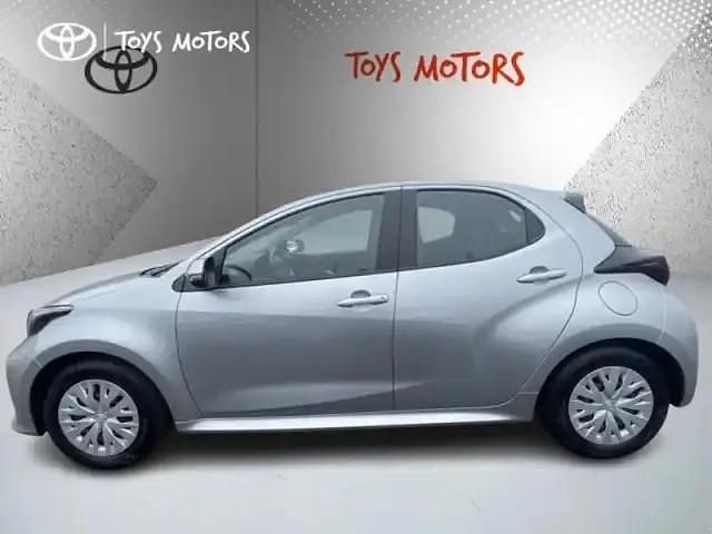 Occasion Toyota Yaris 2022 Gris Citadine