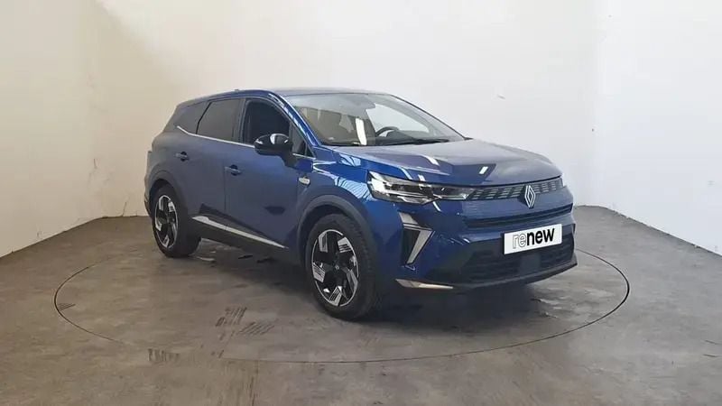 Bleu Utilisé 2024 Renault Symbioz Techno SUV | 30 490 € (Super prix) - Image 1/4