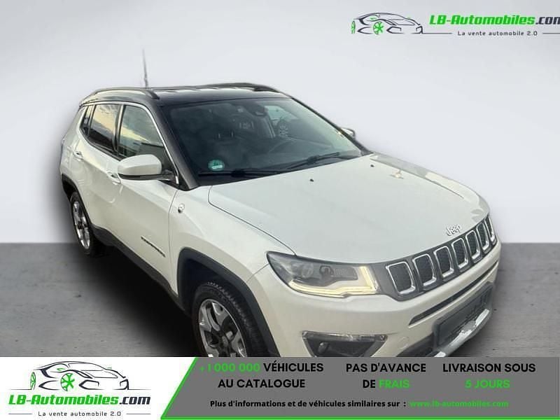 Utilisé 2017 Jeep Compass SUV | 21 400 € (Prix juste) - Image 1/4