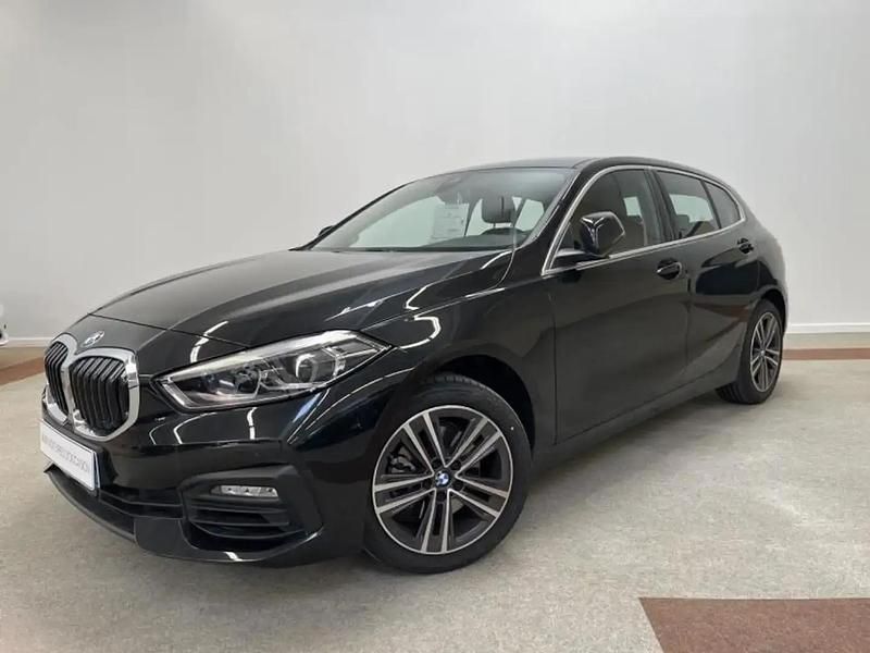 Noir Utilisé 2024 BMW 116 Citadine | 26 900 € (Prix juste) - Image 1/4