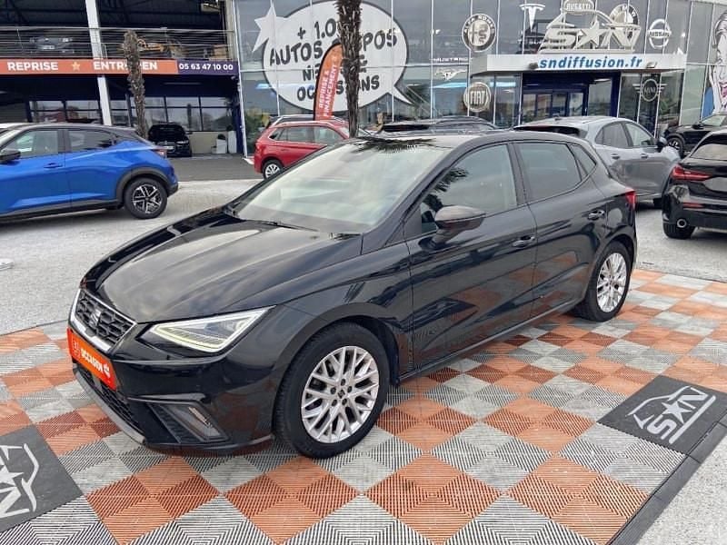 Occasion 2024 Seat Ibiza FR Citadine | 18 250 € (Bon prix) - Image 1/4